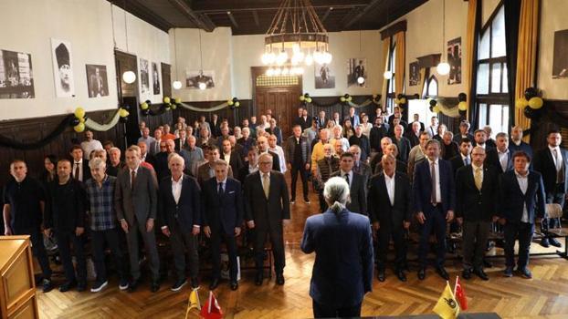 İstanbulspor'un 100’üncü yılı coşkuyla kutlandı