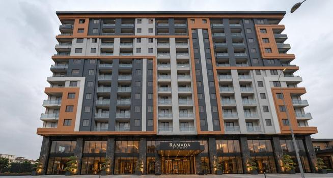 İshakoğlu: Ramada By Wyndham Şanlıurfa 2026'nın 3’üncü çeyreğinde açılacak