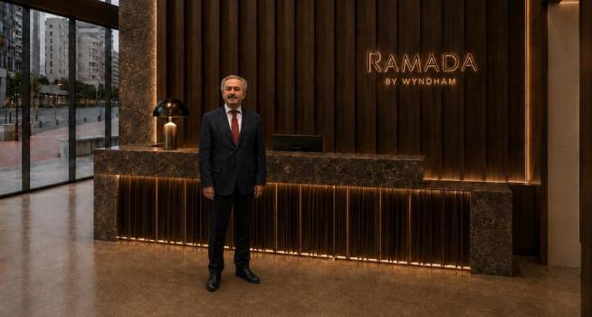 İshakoğlu: Ramada By Wyndham Şanlıurfa 2026'nın 3’üncü çeyreğinde açılacak