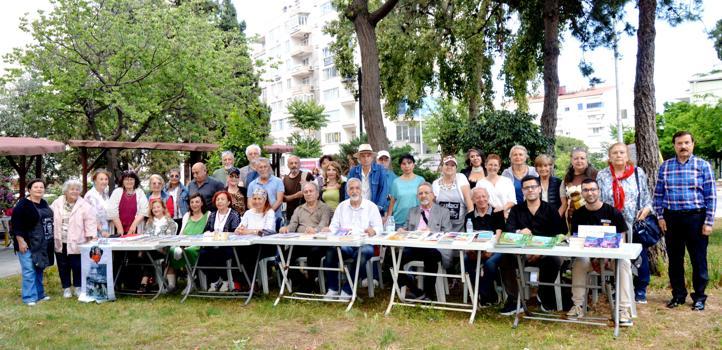 Antalya'da kitap ve sanat şenliği