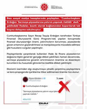 DMM'den 'IŞİD bağlantılı kişilerin mal varlığının dondurulması hükmü kaldırıldı' iddiasına açıklama