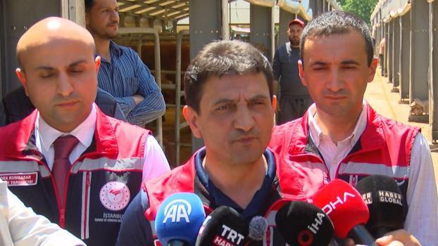 İstanbul İl Tarım ve Orman Müdürü Parıldar: 940’a yakın geçici kurban kesim yeri belgelendirilmiş durumda