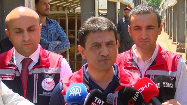 İstanbul İl Tarım ve Orman Müdürü Parıldar: 940’a yakın geçici kurban kesim yeri belgelendirilmiş durumda