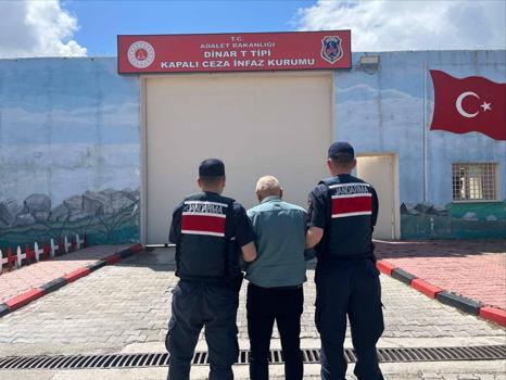 Afyonkarahisar'da aranan 33 şüpheli yakalandı
