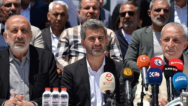 Amed Sportif Faaliyetler’de Nahit Eren, yeniden başkan adayı gösterildi