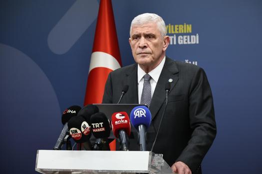 Dervişoğlu: Bu bir siyasetsizlik durağıdır