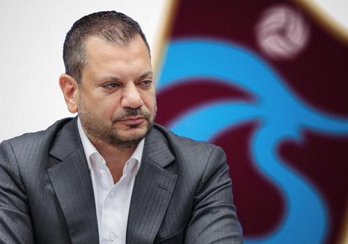 Trabzonspor Başkanı Ertuğrul Doğan’dan kombine çağrısı