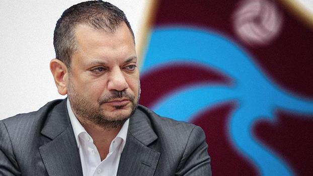Trabzonspor Başkanı Ertuğrul Doğan’dan kombine çağrısı