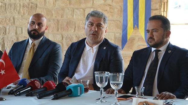 Hakan Safi: Dünya yıldızlarını getirip Fenerbahçe’ye entegre edeceğiz