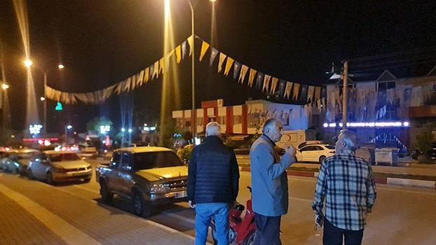 Osmaniye'de 4.2 büyüklüğünde deprem