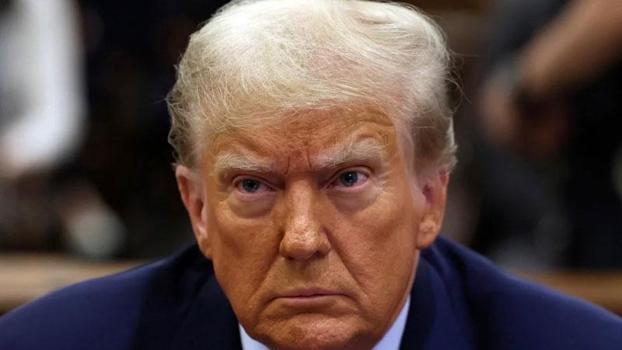 Trump: İran'ın elindeki zenginleştirilmiş uranyumun imha edilmesi gerekiyor