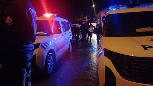 Çorum'da iki genç bıçaklı saldırı sonucu yaralandı