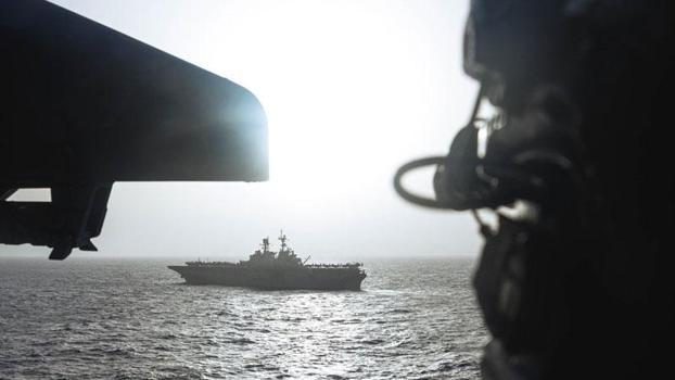 CENTCOM: ABD kuvvetleri, İran'ın güneyine ‘meşru müdafaa’ amaçlı saldırılar düzenledi