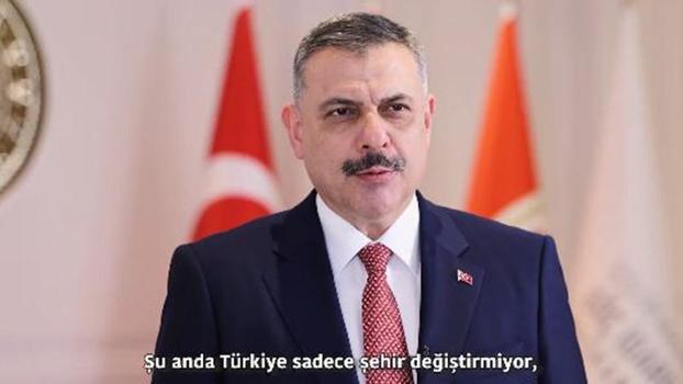 Bakan Çiftçi: Vatandaşlarımızın huzur ve güveni için tüm ekiplerimizle sahadayız