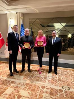 'AmChams in Europe' toplantısı ekimde İstanbul'da düzenlenecek