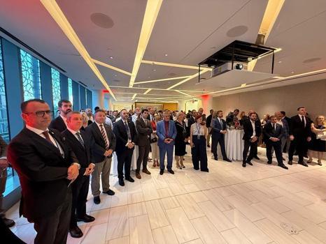 Türk-Amerikan iş dünyası New York’ta buluştu