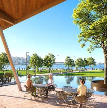 Bakan Ersoy Haydarpaşa’da ilk kez anlattı: 130 yıllık Haydarpaşa Garı tarihinde ilk kez kapsamlı restorasyonla geleceğe hazırlanıyor