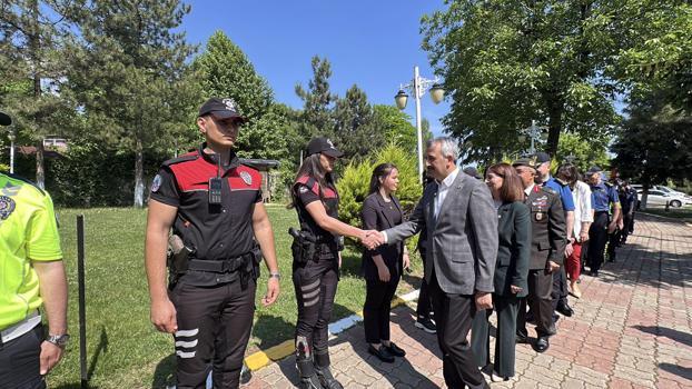 Edirne'deki sınır kapılarında bayramda 416 personel görev yapacak