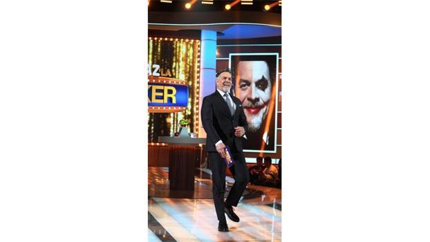 Beyaz’la Joker’de eğlenceli anlar
