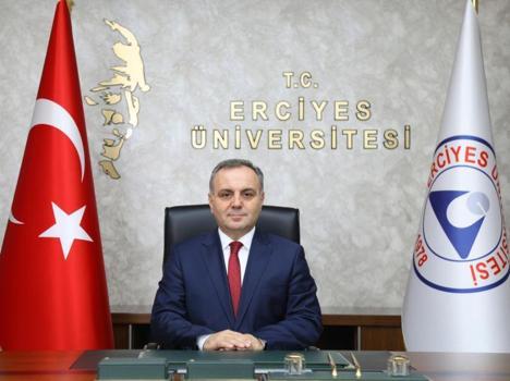 ERÜ Rektörü Altun'dan Kurban Bayramı mesajı