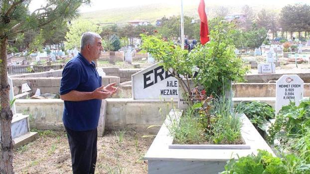 Askeri aracın geçişi sırasında şehit olan Murat’ın babası: İçimizde hep buruk bir bayram oldu