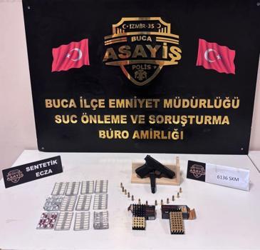 İzmir’de ‘kasten öldürme’ suçundan aranan firari hükümlü yakalandı