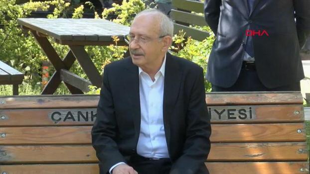 Kılıçdaroğlu: Kurultayın yasal zeminde yapılması lazım Tedbir kalktıktan sonra kurultay yapacağız