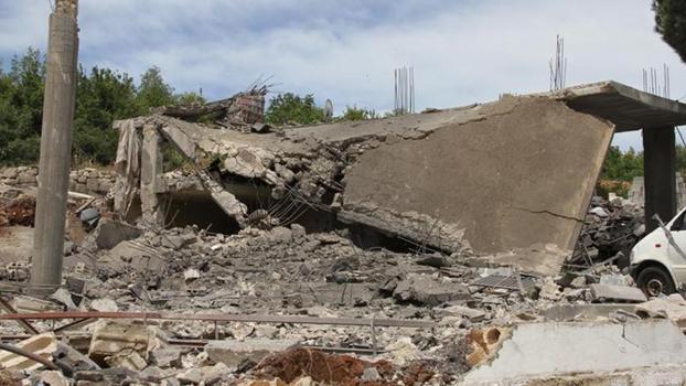İsrail ordusunun Lübnan'ın güneyine düzenlediği saldırılarda 31 kişi hayatını kaybetti
