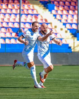 Bodrum FK'lı Ajeti'ye Süper Lig'in yeni ekibi Çorum FK talip oldu