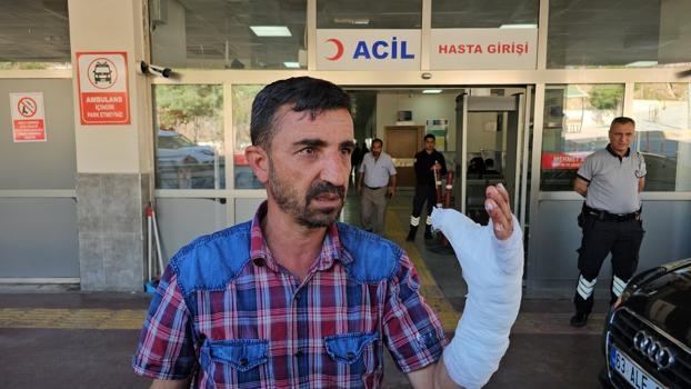 Şanlıurfa’da kurban kesimi sırasında 232 kişi yaralandı