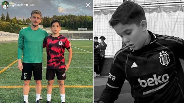 Kazada ölen Halil, 1 gün önce Sakaryasporlu futbolcuyla antrenman yapmış