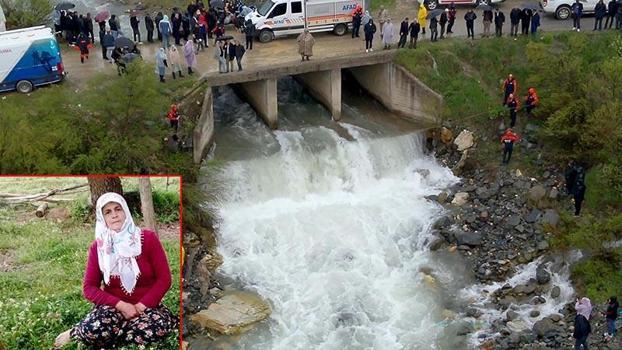 Muş’ta kaybolan kadının 8'inci günde cansız bedeni bulundu