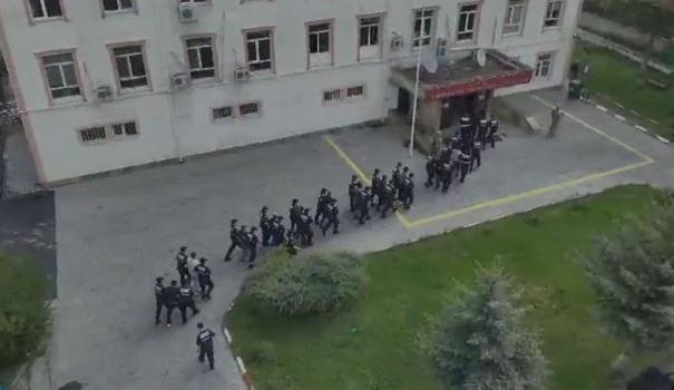 Kayseri’de uyuşturucu operasyonu: 13 tutuklama