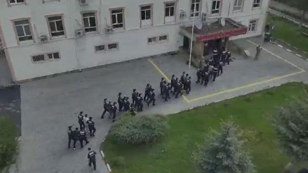 Kayseri’de uyuşturucu operasyonu: 13 tutuklama