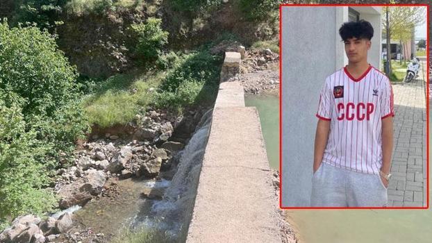 Derede boğulma tehlikesi geçiren Eren, kurtarılamadı