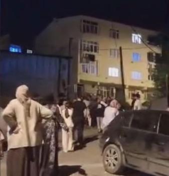 Sultangazi'de 'kurban eti hırsızlığı' iddiası tekmeli yumruklu kavgaya dönüştü
