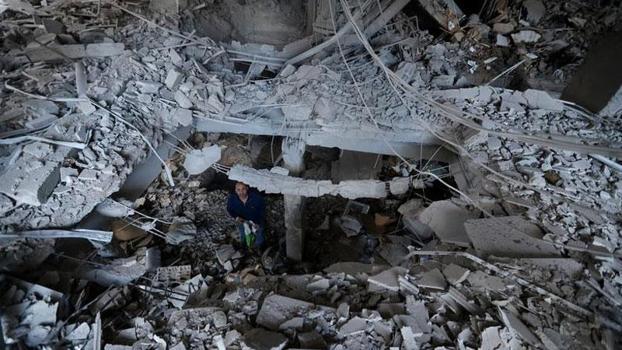 İsrail, Beyrut'a hava saldırısı düzenledi