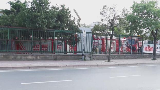 Şişli'de hastanenin yoğun bakım ünitesinde çıkan yangın söndürüldü; hastalar tahliye edildi
