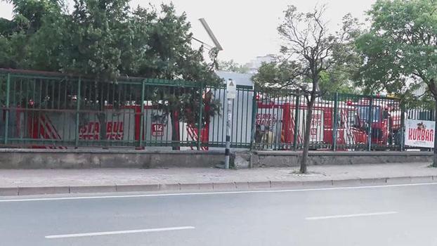 Şişli'de hastanenin yoğun bakım ünitesinde çıkan yangın söndürüldü; hastalar tahliye edildi