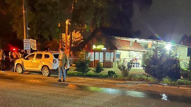İki grup arasında çıkan silahlı kavgada 2 kişi yaralandı