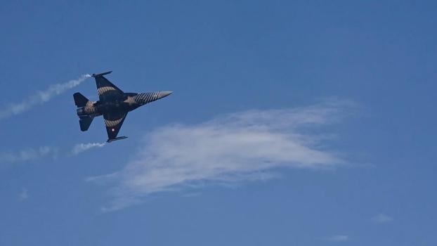 SOLOTÜRK'ten İstanbul'un Fethi'nin 573. yıl dönümüne özel gösteri