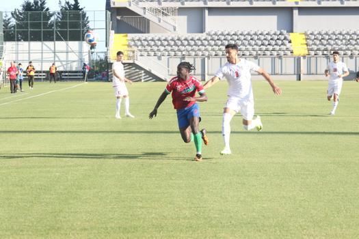 İran, Antalya’da oynadığı hazırlık maçında Gambiya’yı rahat geçti: 3-1