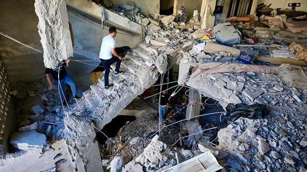 İsrail'in Lübnan'a düzenlediği saldırılarda can kaybı 3 bin 355'e yükseldi