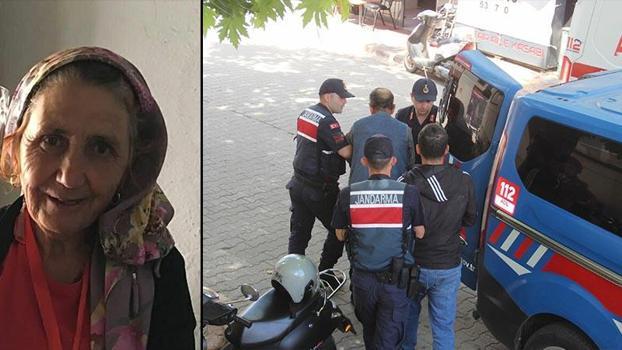 Birlikte yaşadığı kadını sopayla döverek öldürdü
