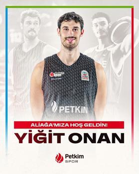 Petkimspor'un ilk transferi Yiğit Onan