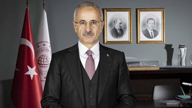 Bakan Uraloğlu: Amik Ovası'na ulaşım 1 saatten 5 dakikaya düşecek