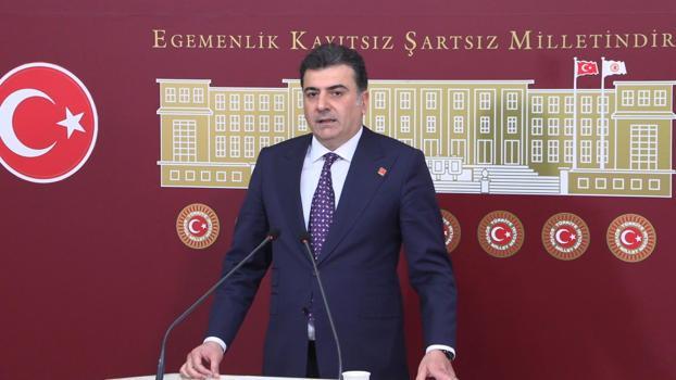 CHP MYK, Özgür Özel başkanlığında toplandı (2)