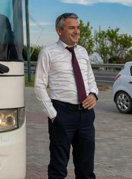 1'i bebek 8 kişinin öldüğü kazadan 20 dakika önce, otobüs şoförü, arıza nedeniyle durup aracı kontrol etmiş