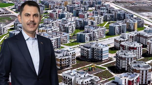 Bakan Kurum: Oğlaklı'da yeni bir şehir inşa ettik