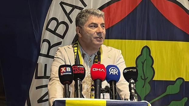 Fenerbahçe Başkan Adayı Hakan Safi: Çarşambadan itibaren inşallah sizlere her gün bayram havası yaşatacağız